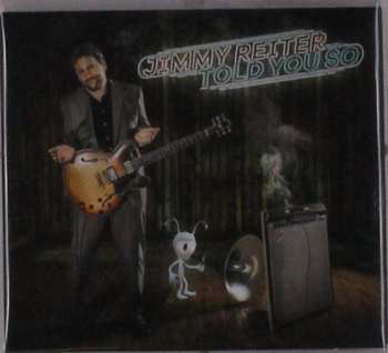 Album Jimmy Reiter: Told You So