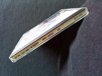 CD Jimmy Roselli: Let Me Sing And I'm Happy