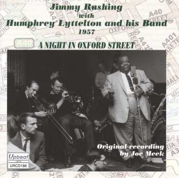 Album Humphrey Lyttelton And His Band: A Night In Oxford Street