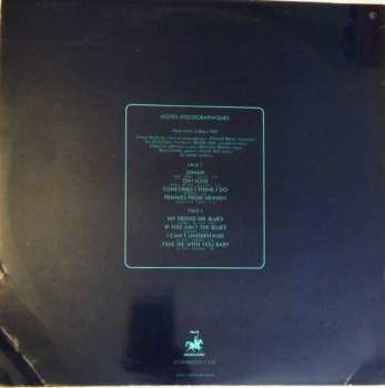 LP Jimmy Rushing: Mr. Five By Five