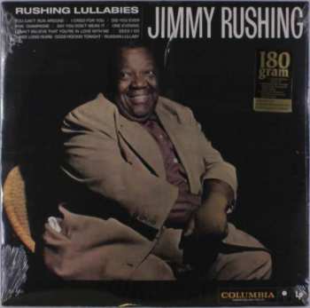 LP Jimmy Rushing: Rushing Lullabies LTD