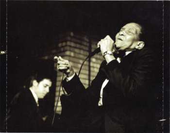 SACD Jimmy Scott: All Of Me - Live in Tokyo