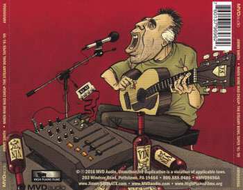2CD Jimmy Smith: When Wine Was Cheap: The Steamy Bowl Tapes '91-'99