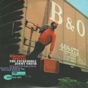 5CD/Dobozkészlet Jimmy Smith: 5 Original Albums