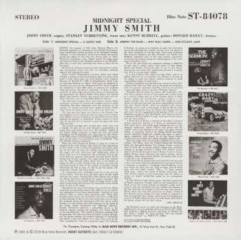 5CD/Dobozkészlet Jimmy Smith: 5 Original Albums