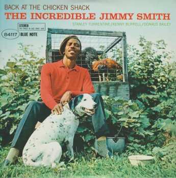 5CD/Dobozkészlet Jimmy Smith: 5 Original Albums
