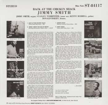 5CD/Dobozkészlet Jimmy Smith: 5 Original Albums