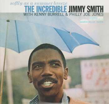 5CD/Dobozkészlet Jimmy Smith: 5 Original Albums