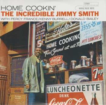 5CD/Dobozkészlet Jimmy Smith: 5 Original Albums