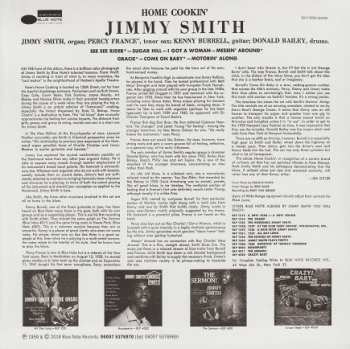 5CD/Dobozkészlet Jimmy Smith: 5 Original Albums