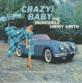 5CD/Dobozkészlet Jimmy Smith: 5 Original Albums