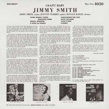 5CD/Dobozkészlet Jimmy Smith: 5 Original Albums