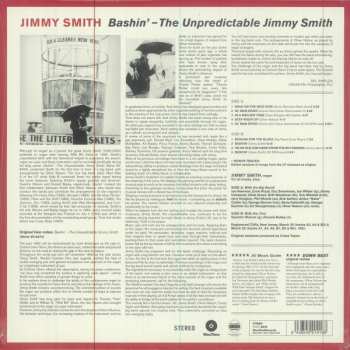 LP Jimmy Smith: Bashin' - The Unpredictable Jimmy Smith LTD