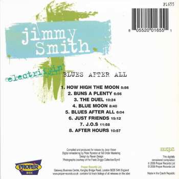 4CD Jimmy Smith: Electrifyin'
