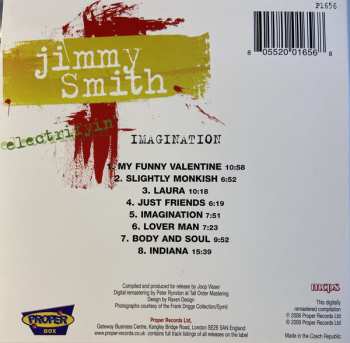 4CD Jimmy Smith: Electrifyin'