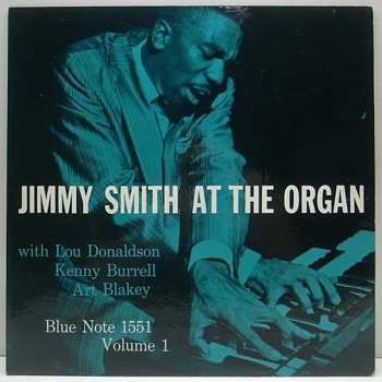 Album Jimmy Smith: Jimmy Smith At The Organ, Volume 1