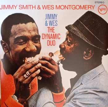 LP Wes Montgomery: Jimmy & Wes (The Dynamic Duo)