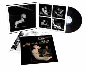 Album Stanley Turrentine: Prayer Meetin'