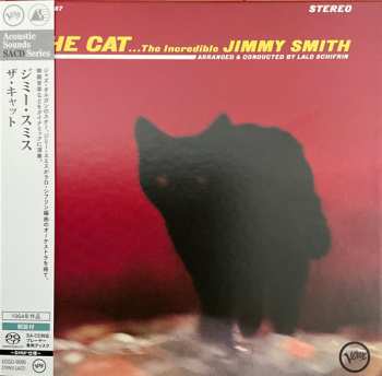SACD Jimmy Smith: The Cat LTD
