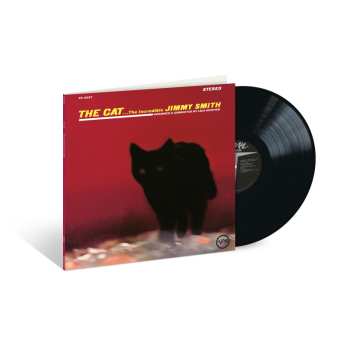 LP Jimmy Smith: The Cat