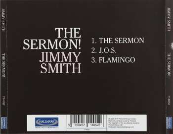 CD Jimmy Smith: The Sermon!