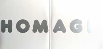 2LP Jimmy Somerville: Homage