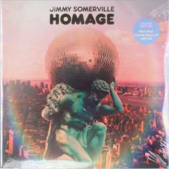 2LP Jimmy Somerville: Homage LTD | CLR