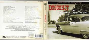 CD Jimmy Spellman: Doggonit