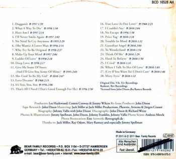 CD Jimmy Spellman: Doggonit
