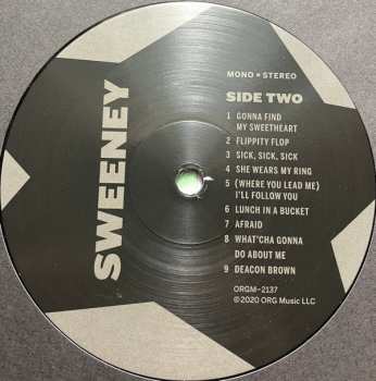 LP Jimmy Sweeney: Without You LTD | CLR