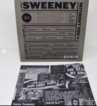 LP Jimmy Sweeney: Without You LTD | CLR