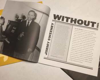 LP Jimmy Sweeney: Without You LTD | CLR