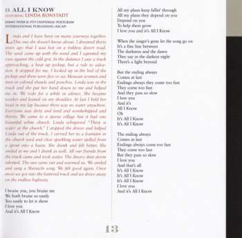 CD Jimmy Webb: Just Across The River