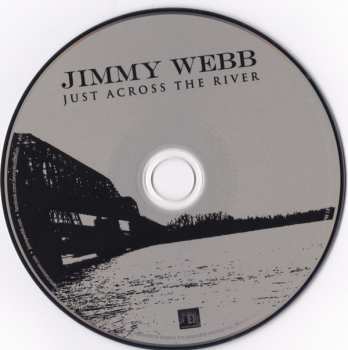 CD Jimmy Webb: Just Across The River
