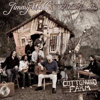 Album Jimmy Webb & The Webb Brothers: Cottonwood Farm