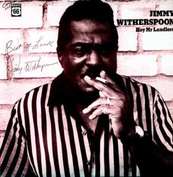 Album Jimmy Witherspoon: Hey Mr. Landlord