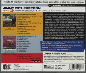 CD Ben Webster: Roots + Jimmy Witherspoon