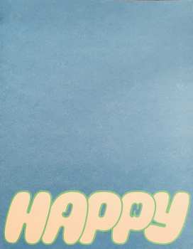 Album Jin: Happy