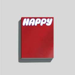 CD Jin: Happy (ver. 1 Journey)