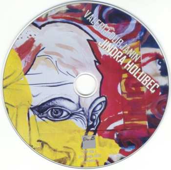 LP/CD Jindra Holubec: Valerij Dubjanin CLR | LTD | NUM