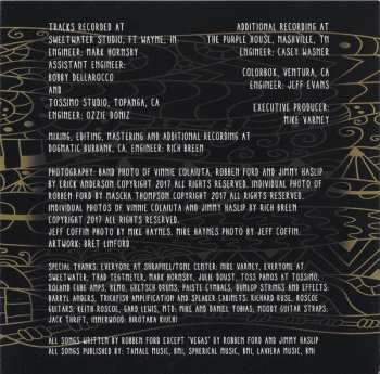 CD Robben Ford: Supremo