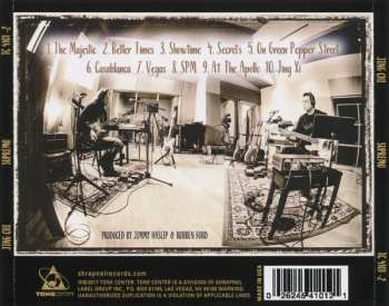 CD Robben Ford: Supremo