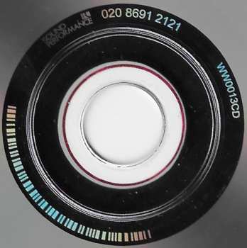CD Jingo De Lunch: B.Y.E.