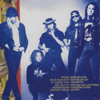 CD Jingo De Lunch: B.Y.E.