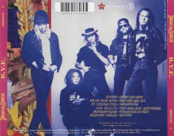 CD Jingo De Lunch: B.Y.E.