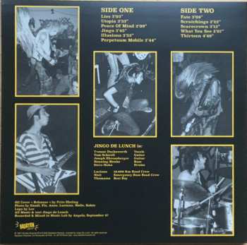 LP Jingo De Lunch: Perpetuum Mobile CLR | LTD