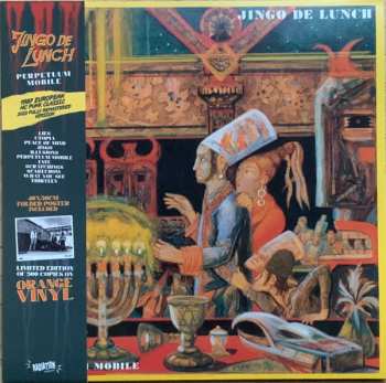 LP Jingo De Lunch: Perpetuum Mobile CLR | LTD