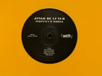 LP Jingo De Lunch: Perpetuum Mobile CLR | LTD