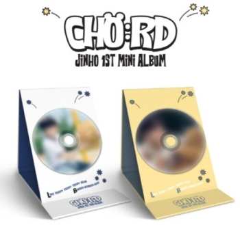 Album Jinho Jinho: Cho:rd