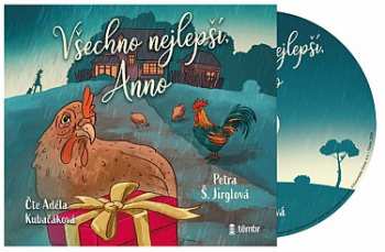 Album Jirglová Petra Š.: Všechno Nejlepší, Anno